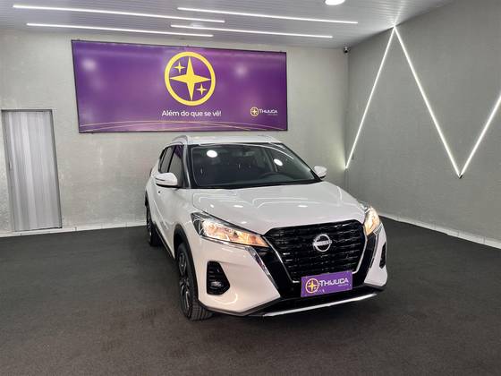 NISSAN KICKS 1.6 16V FLEXSTART XPLAY XTRONIC